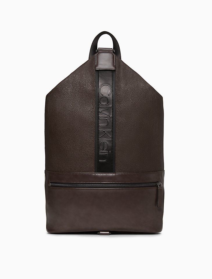 Bartley Micro Texture Backpack