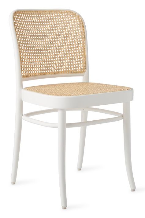 Ton 811 Caned Dining Side Chair