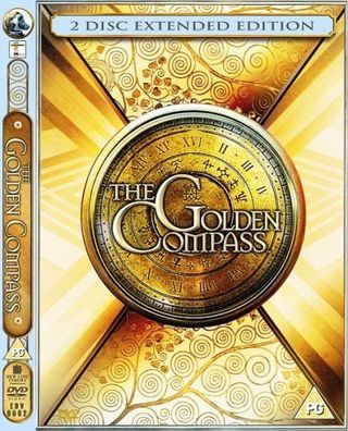 The Golden Compass DVD (Zwei-Disc-Extended-Edition)