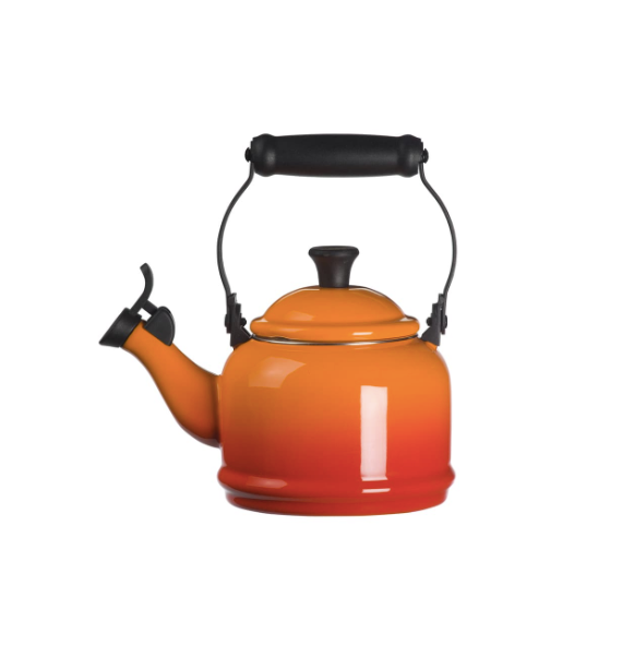 This Le Creuset Enamel Teapot Is Total #KitchenGoals at 20% Off