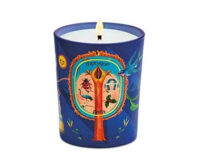 Diptyque muguet outlet candle