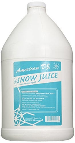 American Dj Snow Juice