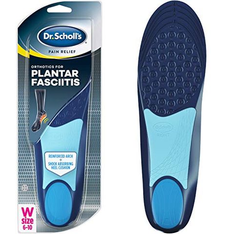 9 Best Insoles for Plantar Fasciitis 2020 - Inserts for Heel Pain