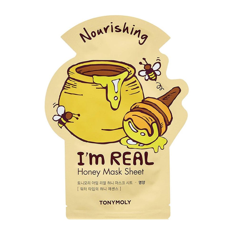 I’m Real Honey Nourishing Sheet Mask