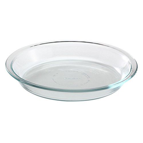 Pyrex Glass Bakeware Pie Plate 9