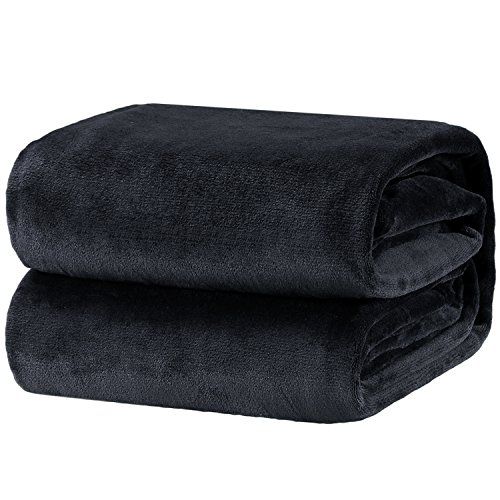 Cozy Fleece Blanket Throw