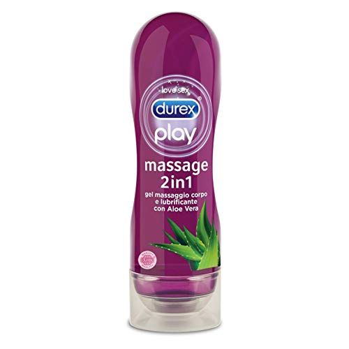 Durex Massage 2 in 1