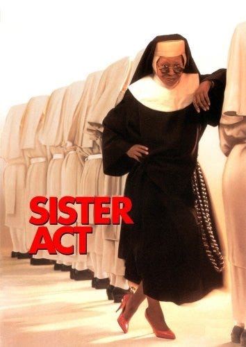 Sister Act [1992]