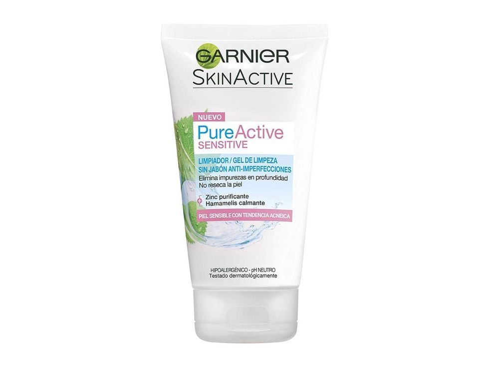 Limpiadores faciales para una piel saludable - Garnier