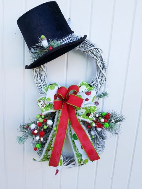 22 Christmas Door Decorations 2019 How To Decorate Your