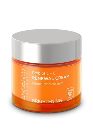 Andalou Naturals Probiotic + C Renewal Cream