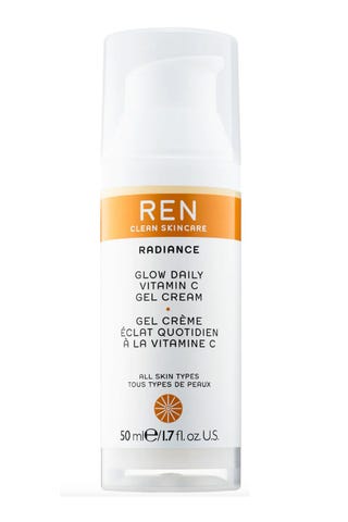 Ren Clean Skincare Glow Daily Vitamin C Gel Cream