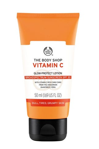 The Body Shop Vitamin C Daily Moisturizer SPF 30