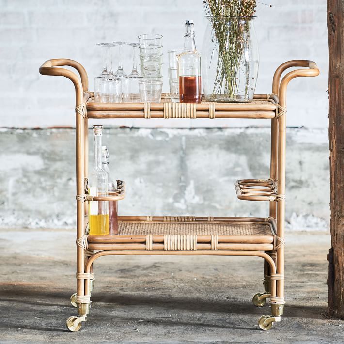 15 Stylish Bar Carts Every Hostess Needs Best Bar Carts