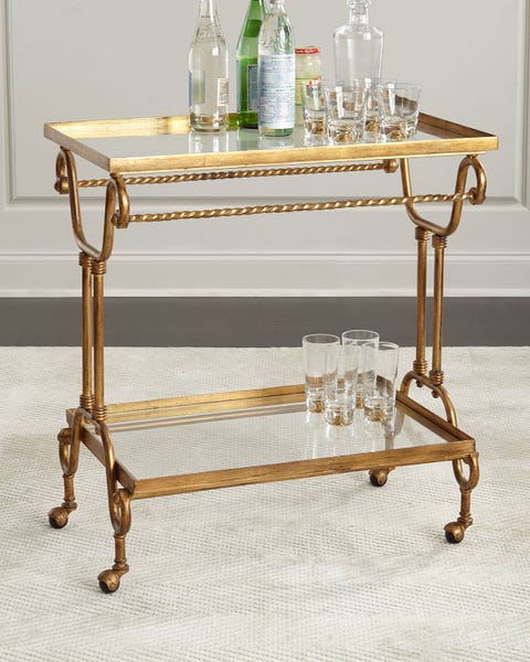 15 Stylish Bar Carts Every Hostess Needs Best Bar Carts