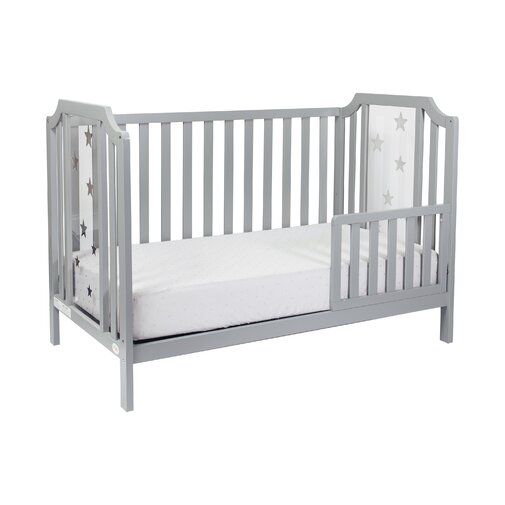 Crib plastic outlet