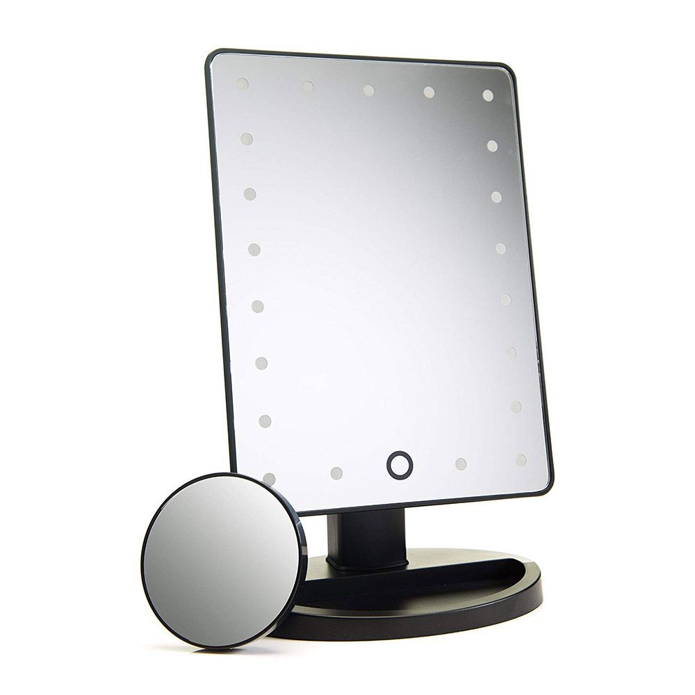 best magnification for makeup mirror