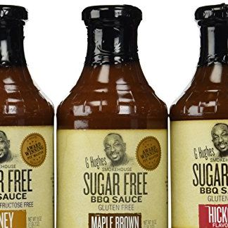 G Hughes Smokehouse Sugar Free BBQ Sauce