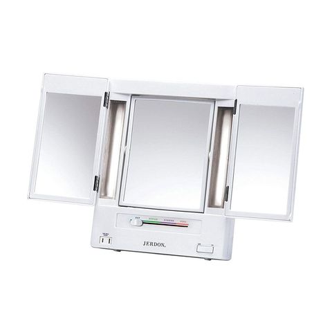 Featured image of post Best Makeup Mirror With Lights Review / Makeup mirror, led vanity mirror with 21 led lights.