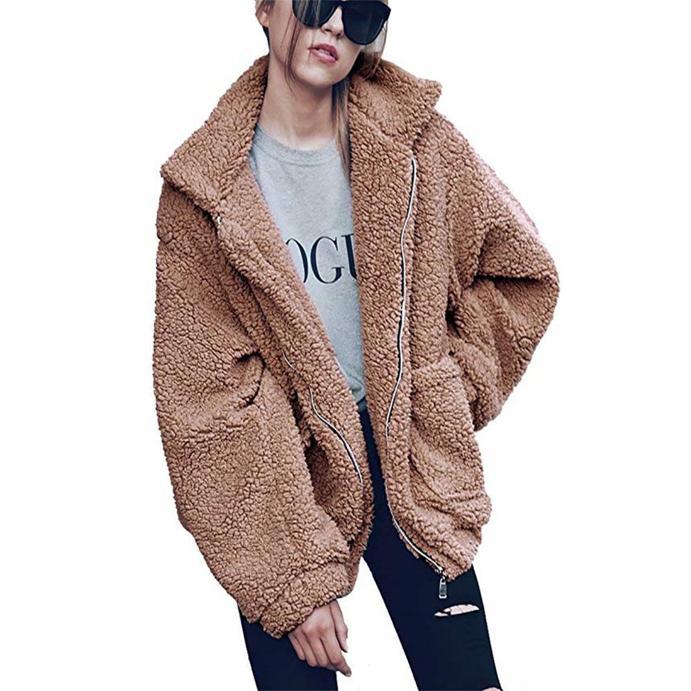 cheap teddy bear jacket