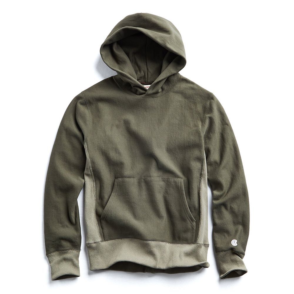 todd snyder hoodie