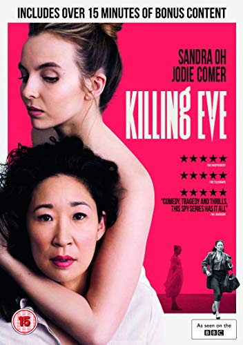 Killing Eve - Season 1 [DVD] [2018]