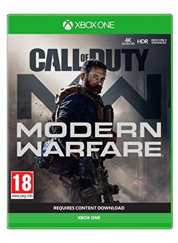 Call of Duty: Modern Warfare (Xbox One) (Exclusive to Amazon.co.uk)