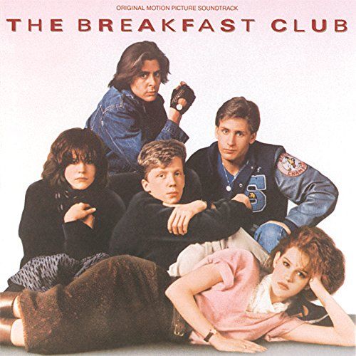 "Don't You (Forget About Me)" in The Breakfast Club