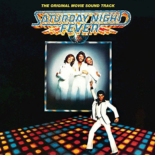 "Stayin' Alive" in Saturday Night Fever