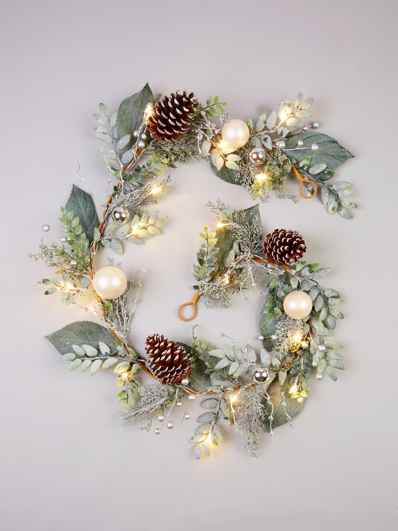 next christmas garland