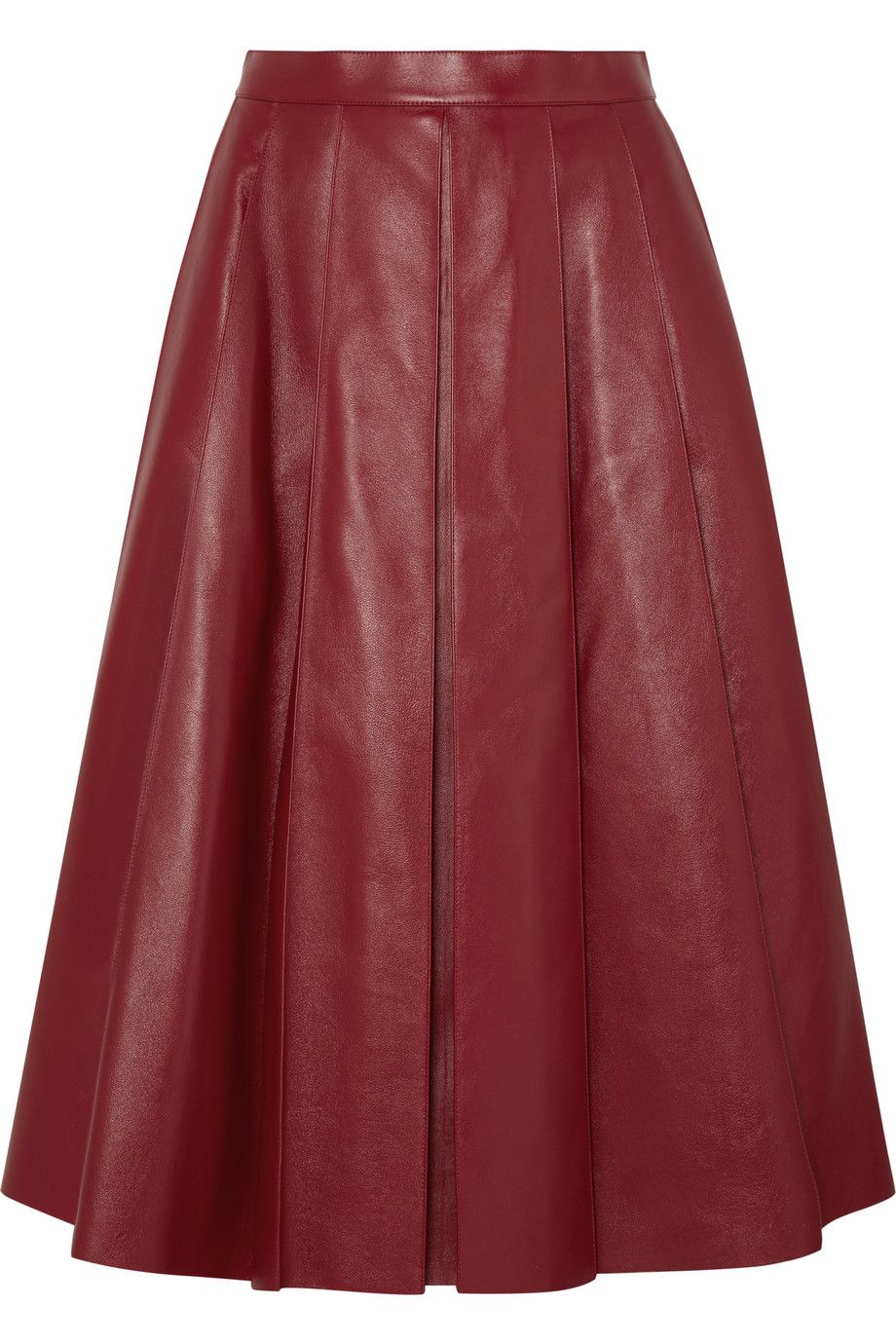 Meghan Markle Leather Skirt : LeatherCult: Genuine Custom Leather