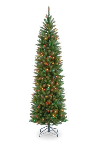 7.5 Foot Kingswood Fir Pencil Tree