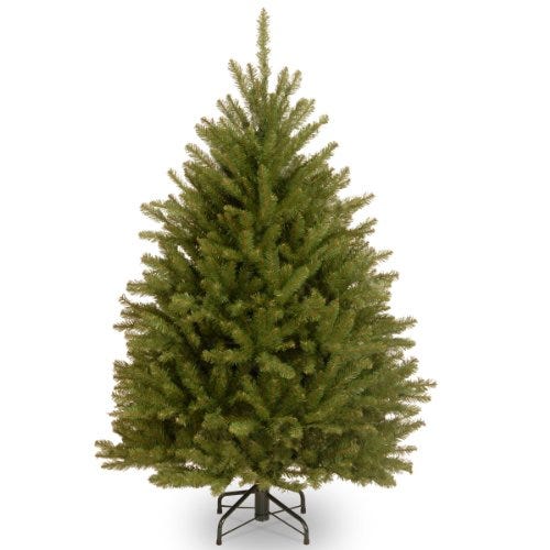  4.5 Foot Dunhill Fir Tree