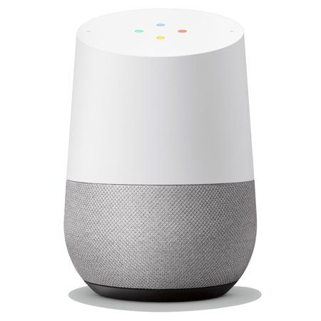 Smart Speaker & Google Assistant