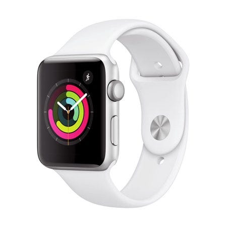 Apple Watch Series 3 GPS - 42mm