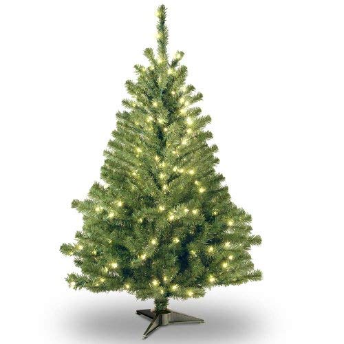 4 Foot Kincaid Spruce Tree 