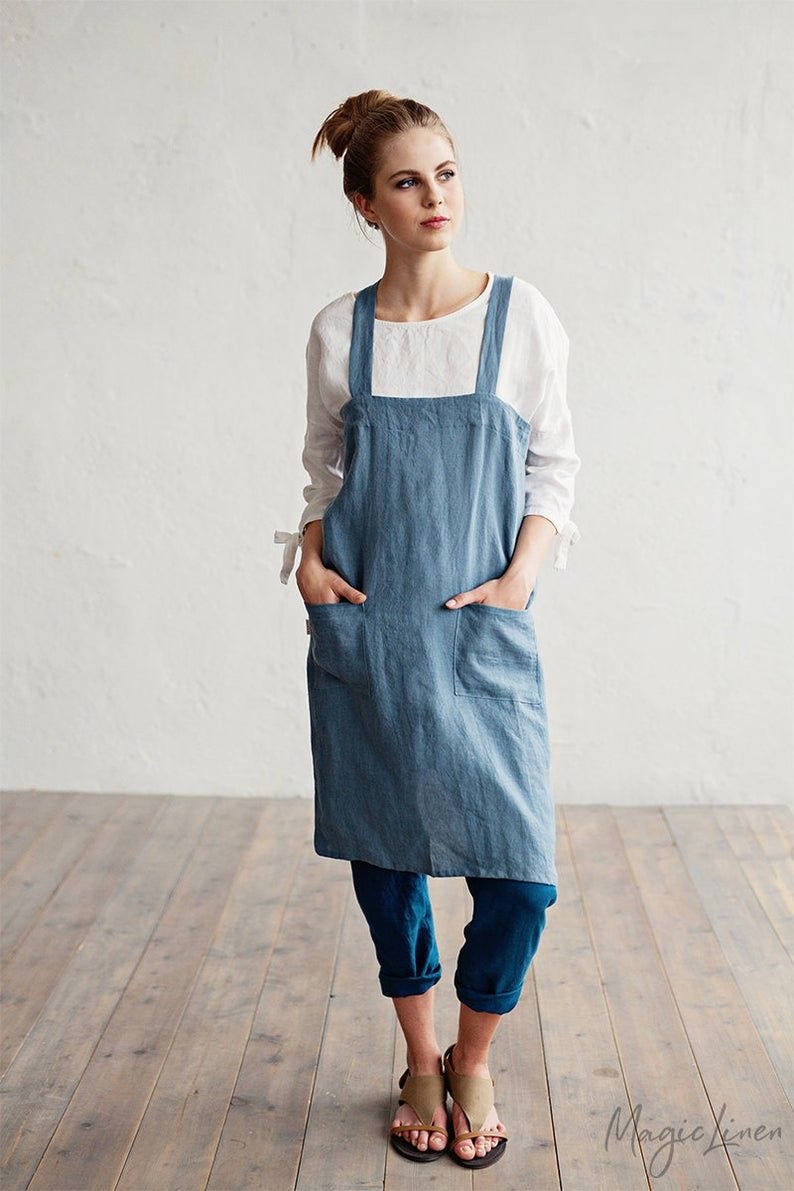 Apron Linen