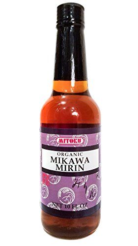 Mitoku Organic Mikawa Mirin