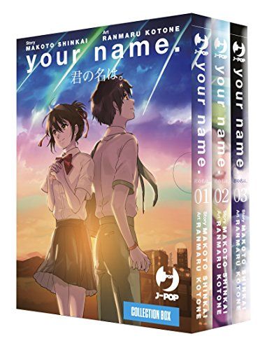 Your name.: Collection box 