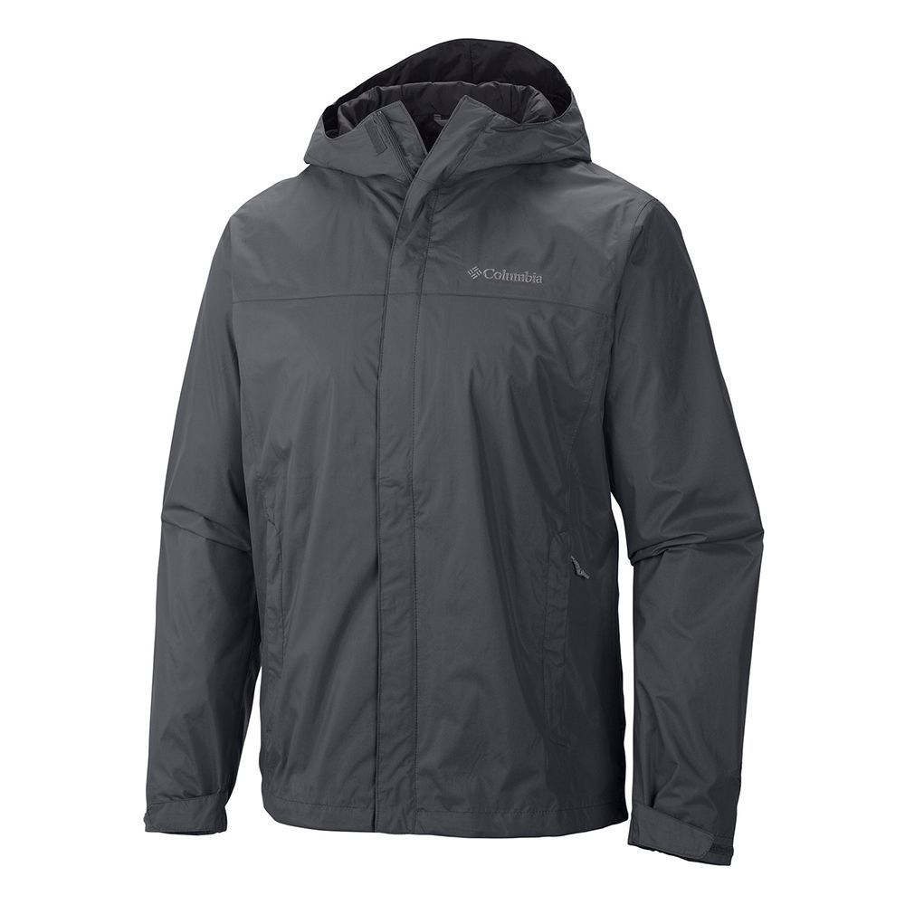 waterproof breathable hiking jacket