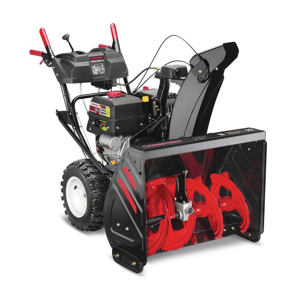Troy-Bilt Arctic Storm 30-Inch Two-Stage Snow Blower