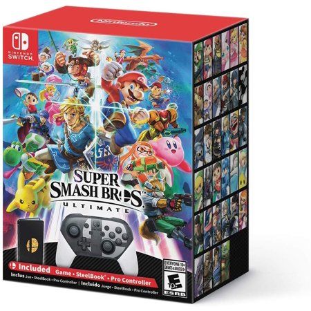 Super Smash Bros. Ultimate Special Edition