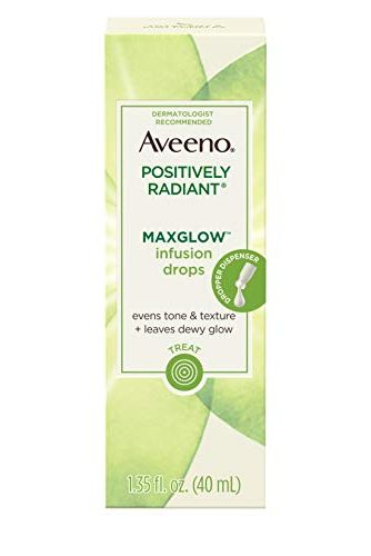 Positively Radiant MaxGlow Infusion Drops  
