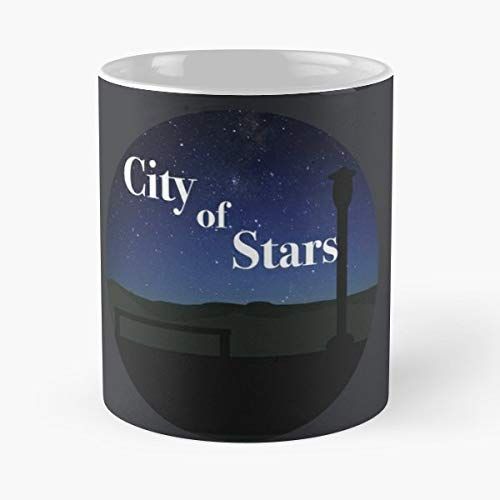 A City Of Stars La.la.land Movie Classic Mug - Morning Coffee Ceramic Best Gift 11 Oz