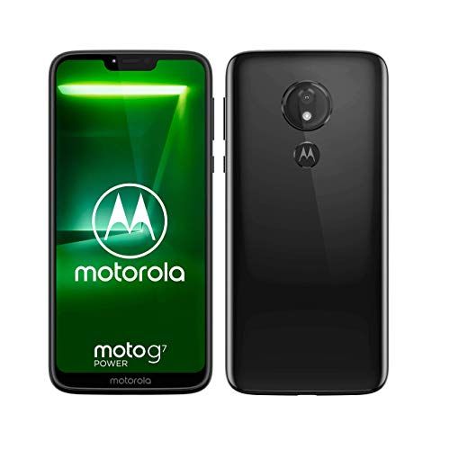 Motorola Moto G7 Power, Smartphone Android 9.0 