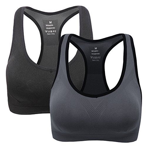 Reviewers Are Obsessed With Mirity's Racerback Sports Bra