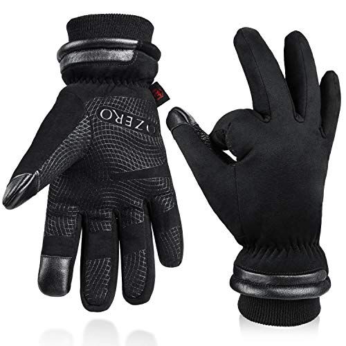 Details about   Womens Thick Winter Gloves Warm Windproof Thermal Gloves for Women Girls Fast US 