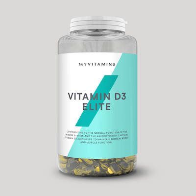 Vitamin D3 Elite