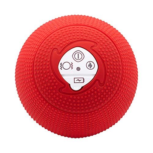 MyoStorm Heating Vibrating Massage Ball Roller