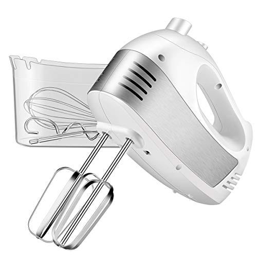 Cusinaid 5-Speed Hand Mixer